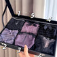 Mystic Plum Lace Tease – Cheeky Gift Box Panty