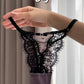 Mystic Plum Lace Tease – Cheeky Gift Box Panty