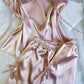 Blush Whisper Satin Camisole