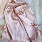Blush Whisper Satin Camisole