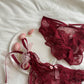 Ruby Romance Lace Brief ( Set of 3 )
